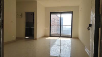 Living Room Image of 1398 Sq.ft 3 BHK Apartment / Flat for sale in Ambuja Ecospace Residencia, New Town Kolkata for Rs. 15000000