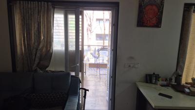 Living Room Image of 1525 Sq.ft 3 BHK Apartment / Flat for sale in Sanghvi Shells, Baner Pune for Rs. 15500000
