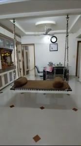 Hall Image of 1875 Sq.ft 3 BHK Apartment / Flat for sale in Adajan Surat for Rs. 9100000