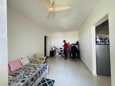 Hall Image of 700 Sq.ft 2 BHK Apartment / Flat for rent in Punawale Pune for Rs. 22000
