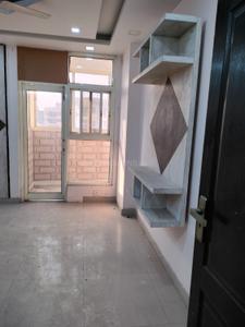 Bedroom Image of 2100 Sq.ft 4 BHK Apartment / Flat for sale in Ramprastha Coral Heights, Vaishali Ghaziabad for Rs. 32500000