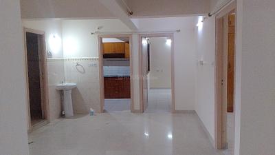 Living Room Image of 1550 Sq.ft 3 BHK Apartment / Flat for rent in Brookefield Bengaluru for Rs. 46000