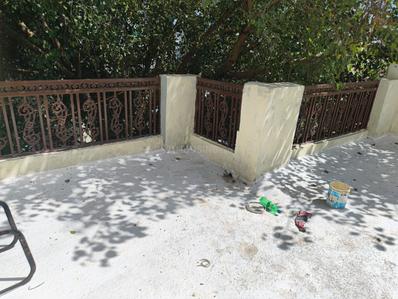 Balcony Image of 1200 Sq.ft 4 BHK Duplex for sale in Kolar Road Bhopal for Rs. 5000000