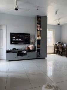 Hall Image of 1364 Sq.ft 2.5 BHK Apartment / Flat for sale in Brigade Xanadu, Chinna Nolambur Chennai for Rs. 16300000