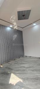 Hall Image of 700 Sq.ft 3 BHK Builder Floor for sale in Sector 4 Rohini New Delhi for Rs. 3200000