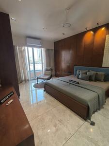 Bedroom Image of 2200 Sq.ft 4 BHK Apartment / Flat for sale in Sopan 55, Bhayli Vadodara for Rs. 12100000