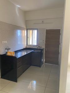 Kitchen Image of 800 Sq.ft 2 BHK Apartment / Flat for rent in Vallabh Vidhyanagar Anand for Rs. 13500