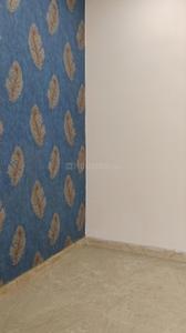 Bedroom Image of 750 Sq.ft 2 BHK Builder Floor for rent in Hari Nagar New Delhi for Rs. 18000