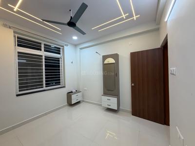 Bedroom Image of 1062 Sq.ft 2 BHK Apartment / Flat for rent in Gahan Orchid, Kompally Hyderabad for Rs. 25000