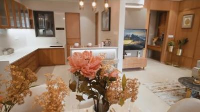 Hall Image of 1500 Sq.ft 3 BHK Apartment / Flat for sale in Bhayli Vadodara for Rs. 9100000