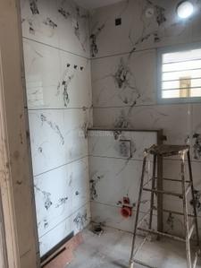 Bathroom Image of 3040 Sq.ft 2 BHK Independent House for rent in Lingadheeranahalli Bengaluru for Rs. 30000