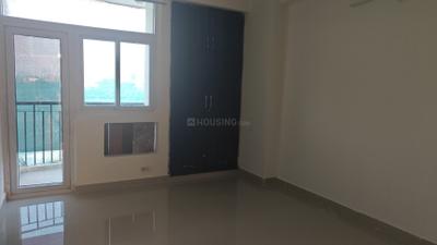 Bedroom Image of 1505 Sq.ft 3 BHK Apartment / Flat for rent in Angel Jupiter, Indirapuram Ghaziabad for Rs. 30000