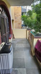 Balcony Image of 1644 Sq.ft 4 BHK Builder Floor for rent in South City Floors 1, Sector 41 Gurgaon for Rs. 45500