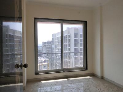 Bedroom Image of 1000 Sq.ft 2 BHK Apartment / Flat for sale in Jijai Angan, Taloja Navi Mumbai for Rs. 5500000