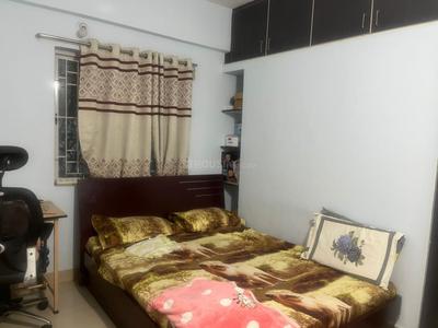 Bedroom Image of 912 Sq.ft 3 BHK Apartment / Flat for sale in SaiRam Sai Ram Gardenia, Chikkakannalli Bengaluru for Rs. 9200000