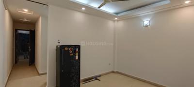 Bedroom Image of 900 Sq.ft 2 BHK Independent House for rent in Kalkaji New Delhi for Rs. 45000