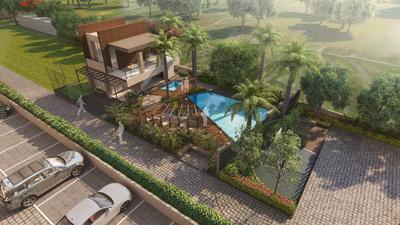 Image of 1079 Sq.ft 2 BHK Apartment / Flat for sale in Wakad, Pune for Rs. 9200000