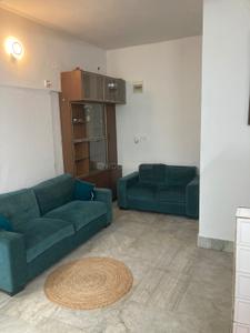 Hall Image of 650 Sq.ft 1 BHK Apartment / Flat for rent in RT Nagar Bengaluru for Rs. 34000