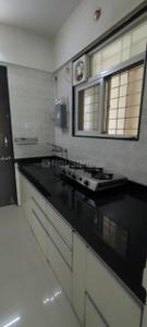 Kitchen Image of 766 Sq.ft 2 BHK Apartment / Flat for sale in Dudulgaon Pune for Rs. 4800000