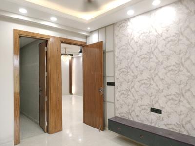 Bedroom Image of 1350 Sq.ft 3 BHK Builder Floor for sale in Puri Kohinoor Faridabad, Sector 89 Faridabad for Rs. 15000000