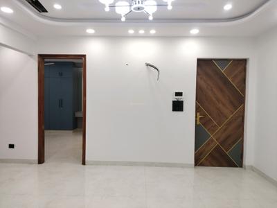 Living Room Image of 1100 Sq.ft 3 BHK Builder Floor for sale in DDA Residential Flats, Sector 8 Dwarka New Delhi for Rs. 19000000