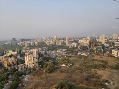 Balcony Image of 650 Sq.ft 1 BHK Apartment / Flat for sale in Philip Complex, Vasai West Vasai for Rs. 4100000