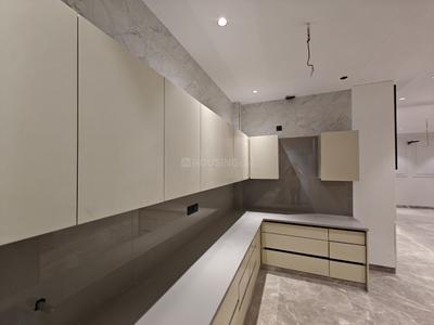 Kitchen Image of 1440 Sq.ft 3 BHK Builder Floor for sale in Gujranwala Town New Delhi for Rs. 42500000