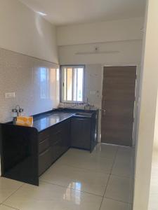 Kitchen Image of 1100 Sq.ft 2 BHK Apartment / Flat for rent in Vallabh Vidhyanagar Anand for Rs. 14000