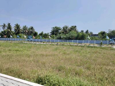 Image of 600 Sq.ft Residential Plot / Land for sale in Sunstone Garden, Veppampattu, Chennai for Rs. 1500000