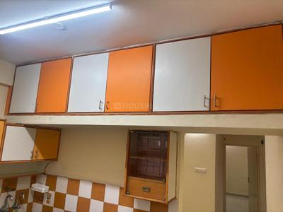 Kitchen Image of 1090 Sq.ft 2 BHK Apartment / Flat for rent in Mahaveer Tuscan, Hoodi Bengaluru for Rs. 45000