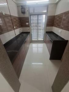 Kitchen Image of 1355 Sq.ft 2 BHK Apartment / Flat for sale in Balaji Delta Tower, Ulwe Navi Mumbai for Rs. 18500000