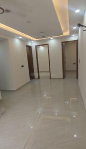 Bedroom Image of 1100 Sq.ft 3 BHK Builder Floor for sale in Vikaspuri Luxury Homes, Vikaspuri New Delhi for Rs. 15500000