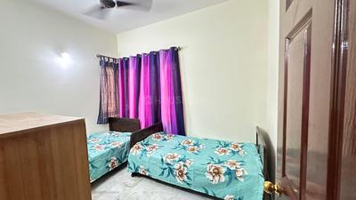 Bedroom Image of 900 Sq.ft 2 BHK Independent House for rent in Marathahalli Bengaluru for Rs. 33500