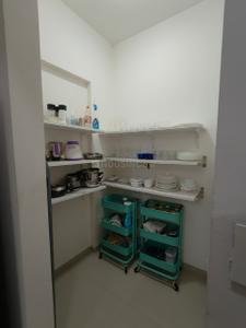 Kitchen Image of 1638 Sq.ft 2.5 BHK Apartment / Flat for sale in Lodha Belmondo, Gahunje Pune for Rs. 23000000