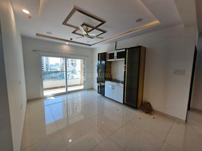 Hall Image of 2438 Sq.ft 3 BHK Apartment / Flat for rent in Honer Aquantis, Gopanapalli Hyderabad for Rs. 65000