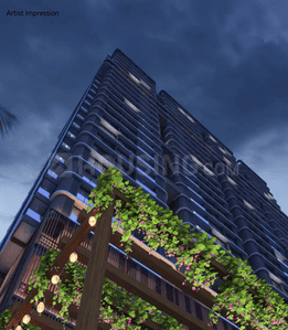 Image of 1736 Sq.ft 3 BHK Apartment / Flat for sale in Kharadi, Pune for Rs. 19800000