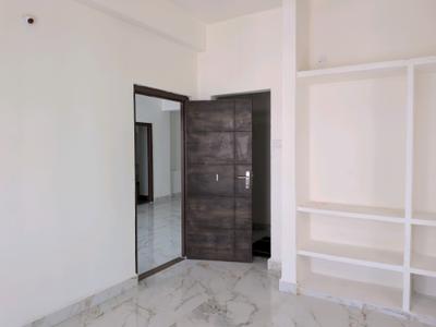 Bedroom Image of 1500 Sq.ft 3 BHK Apartment / Flat for rent in  Sadhbhavana Apartment, Pocharam, Secunderabad Hyderabad for Rs. 18000