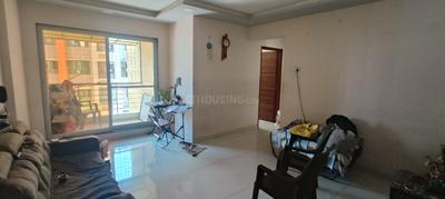 Hall Image of 985 Sq.ft 2 BHK Apartment / Flat for rent in Mangalmurti Sapphire, Thakurli Thane for Rs. 20000
