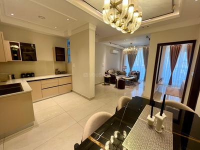 Hall Image of 1125 Sq.ft 3 BHK Apartment / Flat for sale in Sector 115 Mohali for Rs. 7092000