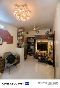 Hall Image of 510 Sq.ft 1 BHK Apartment / Flat for sale in Parel Mumbai for Rs. 18700000