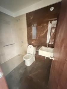 Bathroom Image of 1050 Sq.ft 2 BHK Apartment / Flat for rent in Tapir Embassy One Thane, Thane West Thane for Rs. 60000