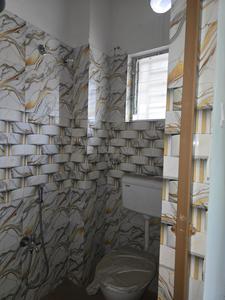 Bathroom Image of 900 Sq.ft 2 BHK Apartment / Flat for sale in Madurdaha Kolkata for Rs. 4500000