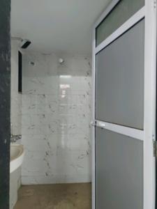 Common Bathroom Image of 610 Sq.ft 1 BHK Apartment / Flat for sale in Boisar Mumbai for Rs. 2900000