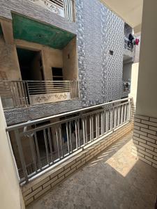 Balcony Image of 650 Sq.ft 1 RK Apartment / Flat for sale in Sector 73 Noida for Rs. 2550000