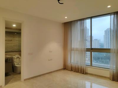 Bedroom Image of 1350 Sq.ft 3 BHK Apartment / Flat for sale in Dosti West County, Thane West Thane for Rs. 22000000