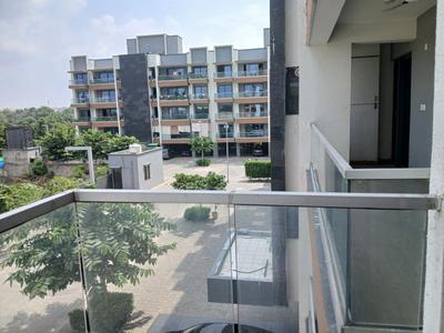 Balcony Image of 1850 Sq.ft 3 BHK Apartment / Flat for sale in Birla Navya Gurugram, Sector 63 Gurgaon for Rs. 34500000