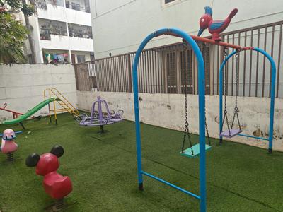 Playing Area Image of 1200 Sq.ft 2 BHK Apartment / Flat for sale in Axis Experia, JP Nagar Bengaluru for Rs. 14200000