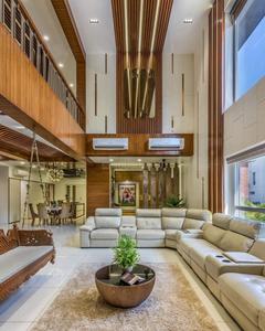 Hall Image of 1800 Sq.ft 4 BHK Villa for sale in Valvan Lonavala for Rs. 20000000
