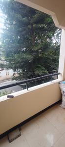 Balcony Image of 1200 Sq.ft 3 BHK Apartment / Flat for rent in Saibaba Colony Coimbatore for Rs. 23000