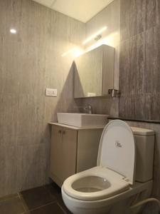 Common Bathroom Image of 1420 Sq.ft 2 BHK Apartment / Flat for sale in Mantri Manyata Lithos, Thanisandra Bengaluru for Rs. 19500000